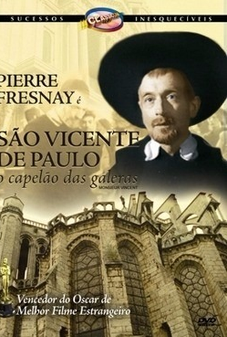 Poster 3 de Filme O Capelão das Galeras (1947)