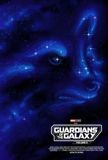 Guardiões da Galáxia: Vol. 3 - Poster / Capa / Cartaz - Oficial 13