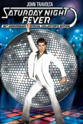 Poster 3 de Filme Os Embalos de Sábado à Noite (1977)