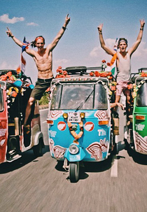 The Rickshaw Run - Part 3 (The Rickshaw Run - Part 3)