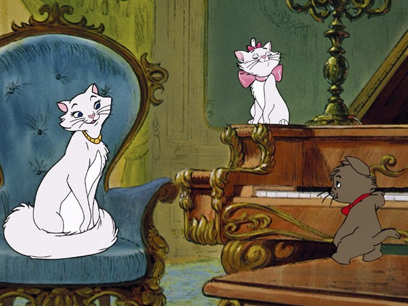 Foto 2 de Aristogatas