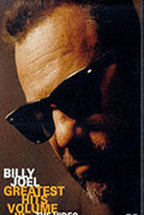 Billy Joel - Greatest Hits Vol. 3 - Poster / Capa / Cartaz - Oficial 1