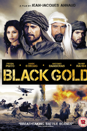  de Filme O Príncipe do Deserto (2011)