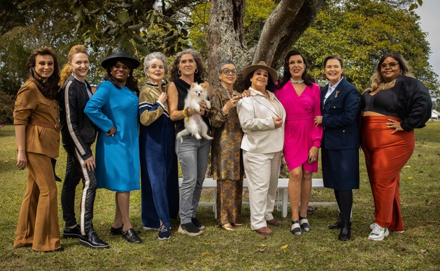 O Clube das Mulheres de Negócios ganha data de estreia