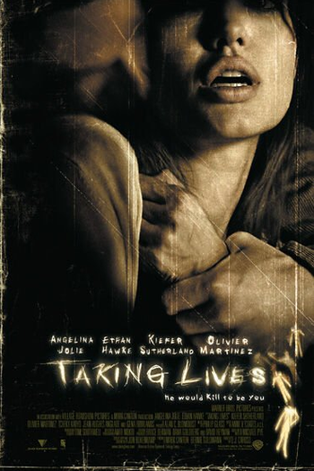  de Filme Roubando Vidas (2004)