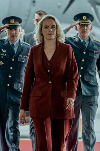 Poster de Episódio Our Death's Keeper (2022)