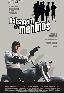 Paisagem de Meninos (Paisagem de Meninos)