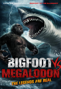 Bigfoot vs Megalodon (Bigfoot vs Megalodon)