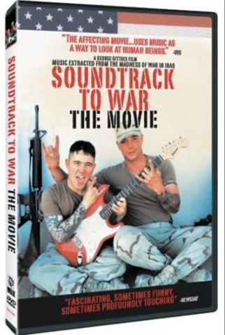 Poster 1 de Filme Soundtrack to War (2005)
