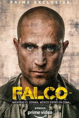 Poster 1 de Série Falco (2018)