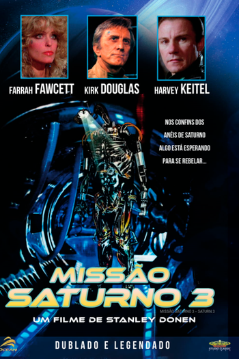  de Filme Missão Saturno 3 (1980)