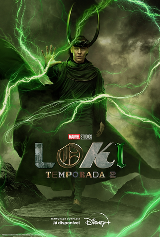 Marvel lança calendário oficial da 2ª temporada Loki, com as datas e  horários