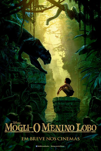  de Filme Mogli: O Menino Lobo (2016)