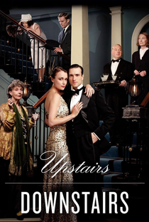 Upstairs Downstairs (1° Temporada) - Poster / Capa / Cartaz - Oficial 1