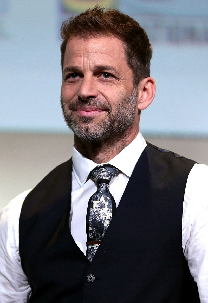 Zack Snyder - Foto 1