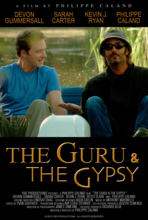 The Guru & the Gypsy - Poster / Capa / Cartaz - Oficial 1