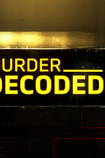 Decifrando as Evidências (1ª Temporada) (Murder Decoded (Season 1))