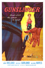 A Lei dos Brutos (Gunslinger)