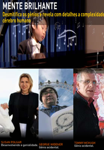 Mente Brilhante (My Brilhant Mind)