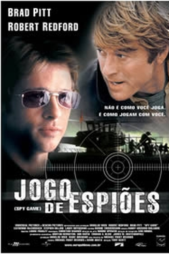  de Filme Jogo de Espiões (2001)