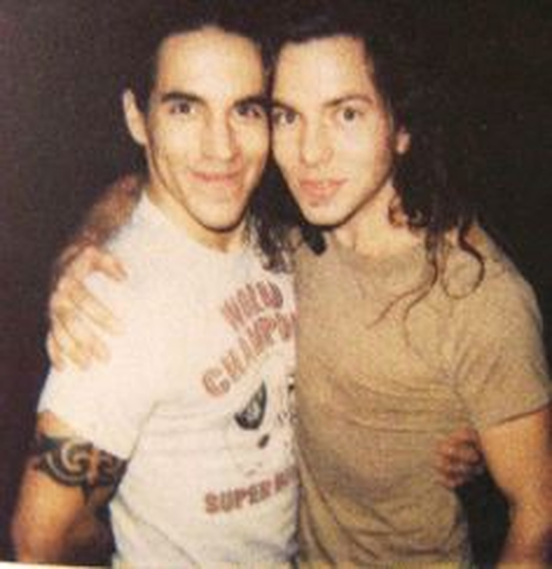 Anthony Kiedis - Foto 8