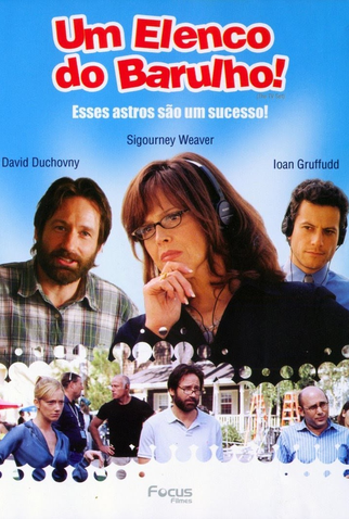 Poster 2 de Filme Um Elenco do Barulho (2006)