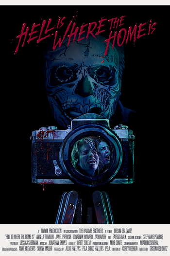  de Filme Hell is Where the Home is (2018)