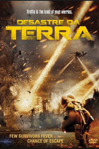  de Filme Desastre Da Terra (2016)