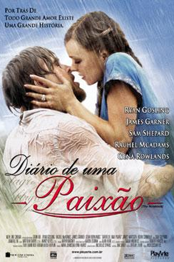  de Filme Diário de uma Paixão (2004)