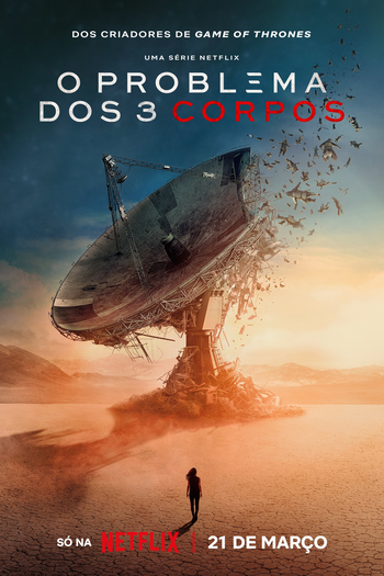  de Série O Problema dos 3 Corpos (1ª Temporada) (2024)