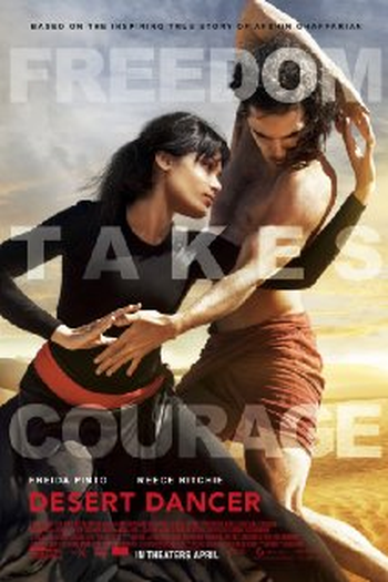  de Filme O Dançarino do Deserto (2014)