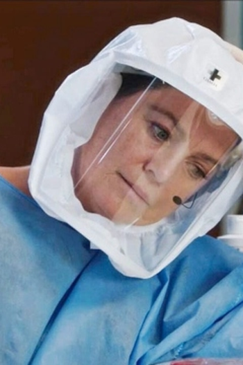 Poster de Episódio The Center Won't Hold (2020)