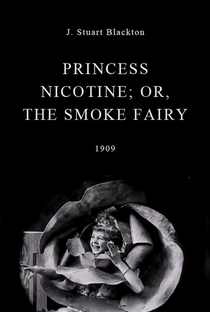 Princess Nicotine; or, The Smoke Fairy - Poster / Capa / Cartaz - Oficial 1