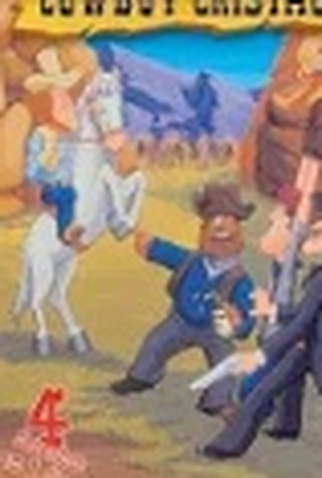 Poster 2 de Série O Cowboy Cristão (1996)