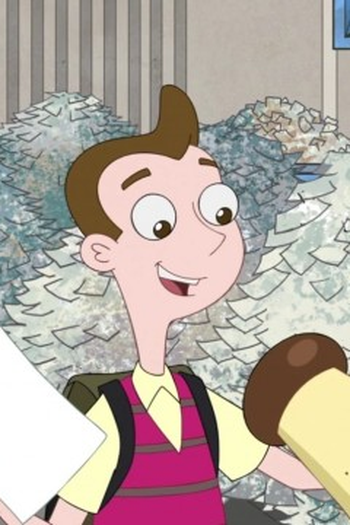 Poster de Episódio The Note (2016)