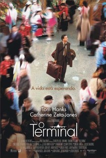 O Terminal - Poster / Capa / Cartaz - Oficial 5