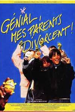 Genial, Meus pais se separaram! (Génial, mes parents divorcent!)