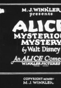 Alice's Mysterious Mystery (Alice's Mysterious Mystery)