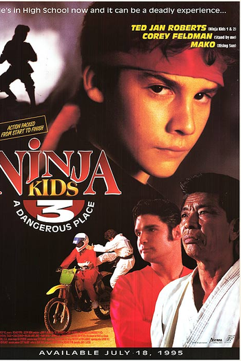  de Filme Punhos Assassinos (1995)