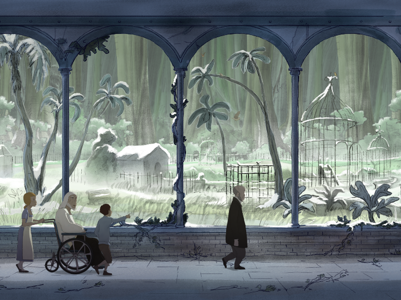 Foto 1 de A Viagem do Príncipe