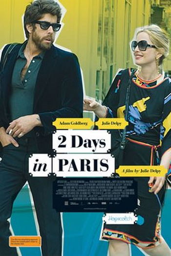  de Filme 2 Dias em Paris (2007)