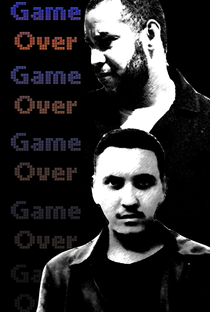 Game Over - Poster / Capa / Cartaz - Oficial 1