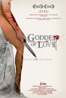 Deusa do Amor - Poster / Capa / Cartaz - Oficial 1