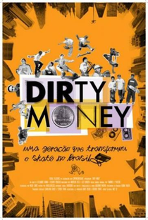 Dirty Money - Poster / Capa / Cartaz - Oficial 1