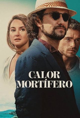 Poster 2 de Filme Calor Mortífero (2024)