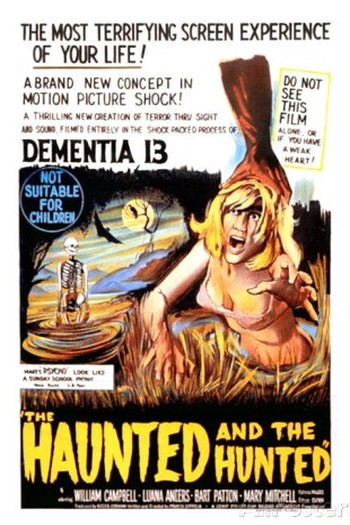  de Filme Demência 13 (1963)