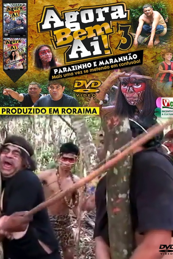 Poster de Filme Agora Bem AÍ 3 (2014)