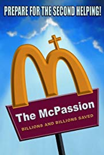 The McPassion - Poster / Capa / Cartaz - Oficial 1