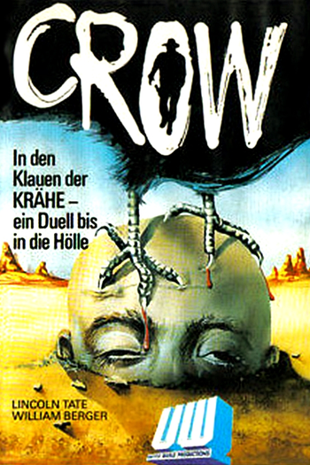  de Filme O Corvo Chegou Para Matar (1973)