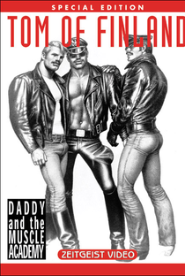 Daddy and the Muscle Academy - Poster / Capa / Cartaz - Oficial 1